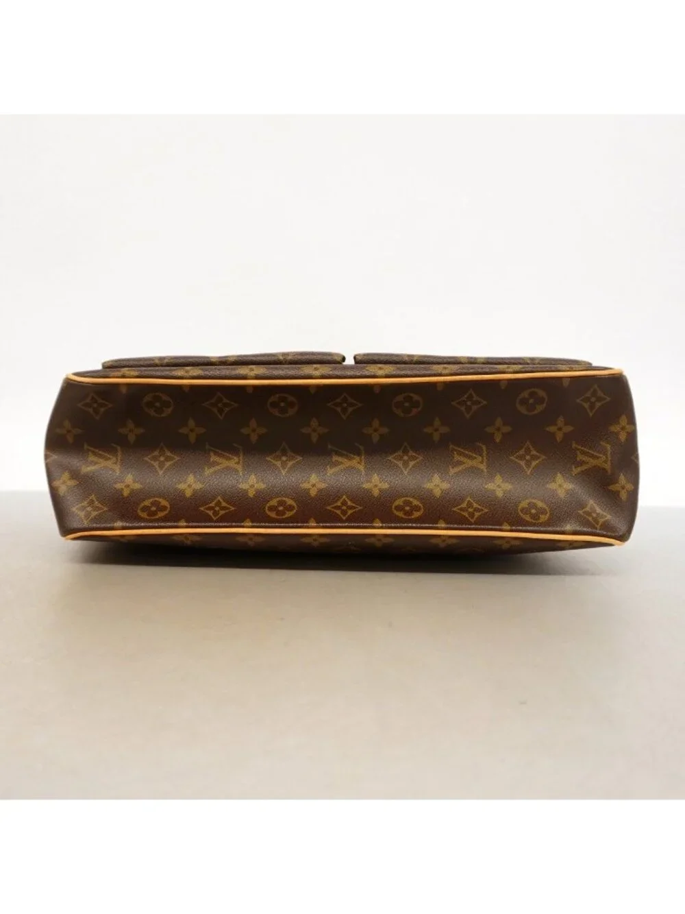 Louis Vuitton Tote Monogram Multiplicity Brown
